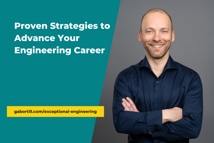 Proven Strategies to Advance Your Engineering Career