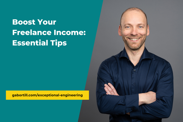 Boost Your Freelance Income: Essential Tips