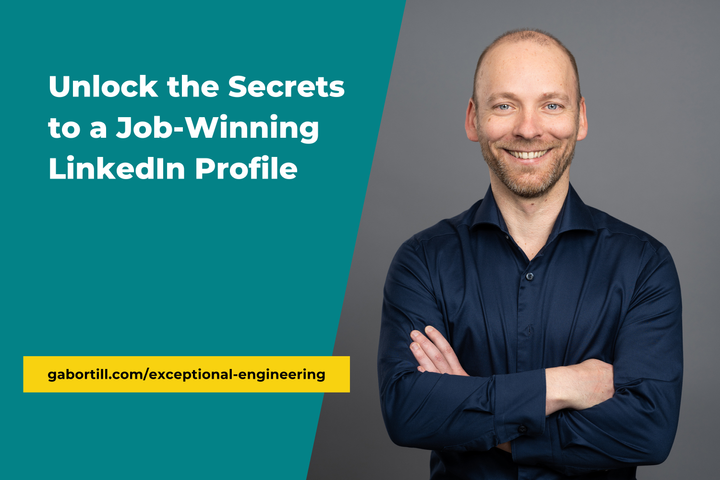 Unlock the Secrets to a Job-Winning LinkedIn Profile